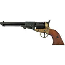 Colt Modell Army 1851 mit Holzgriffschalen