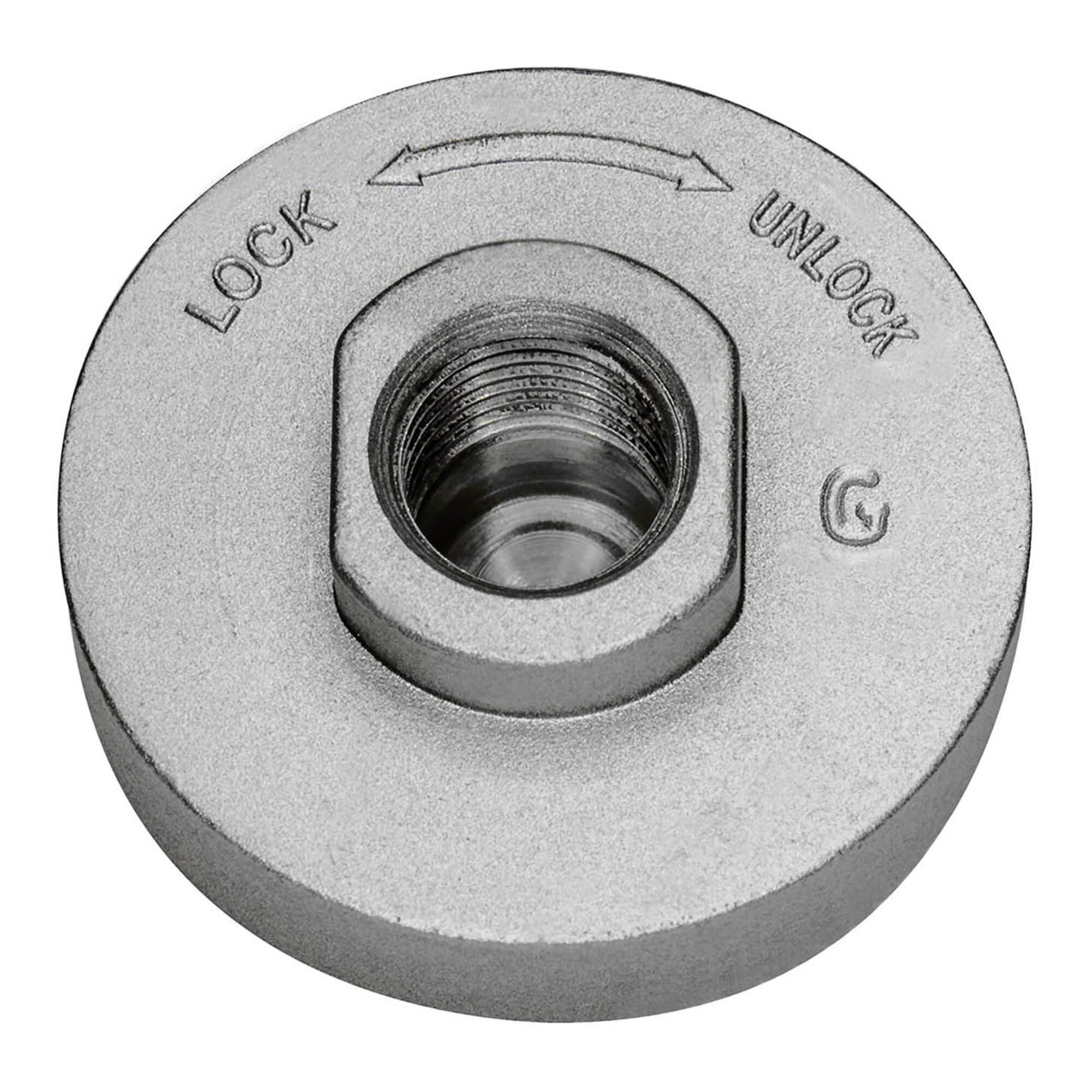 Riegler Adapterplatte für Standardmanometer, Serie »GA « BG 300 (GAR 11 120)