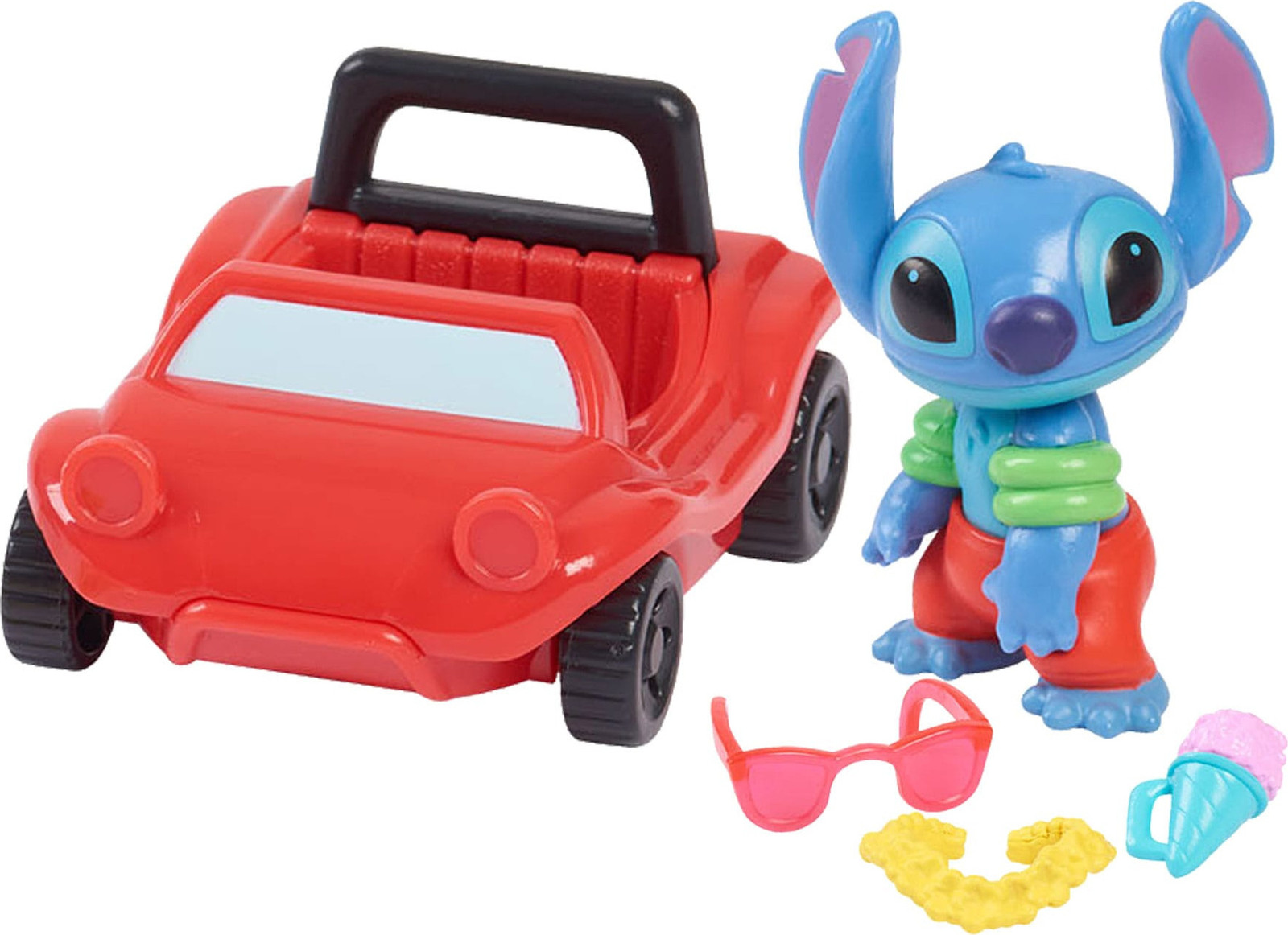Just Play Stitch Surf & Sun meerkleurig