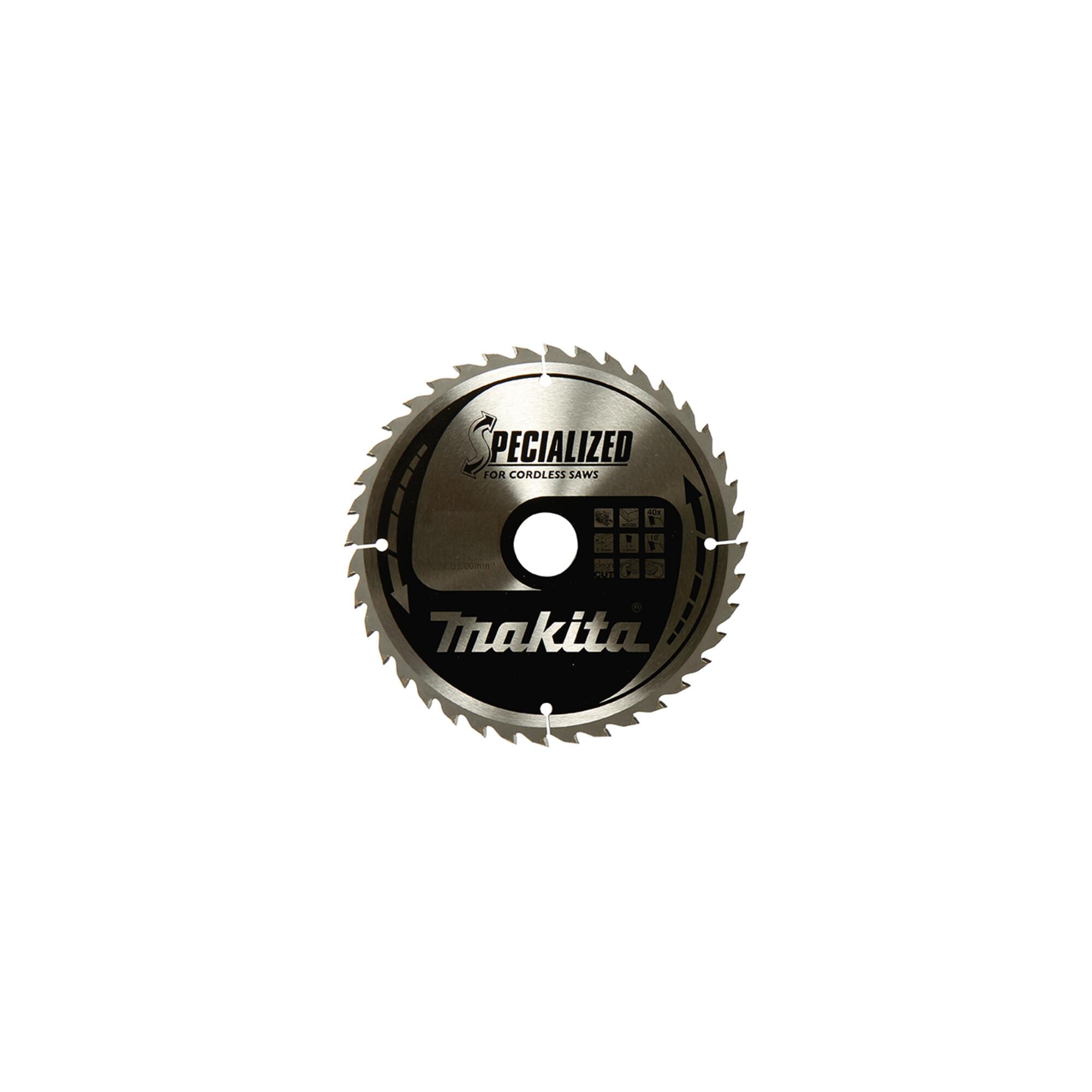 Makita Sägeblatt SPECIALIZED 136x10x24Z (B-32895)