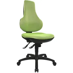 Topstar Bürostuhl Ergo Point grün