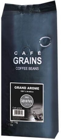 segafredoZanetti Segafredo - Segafredo Grand Arome 100% Arabica Kaffeebohnen 1 Kg - MaxiCoffee