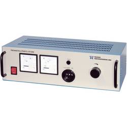 Thalheimer LTS 602 Labor-Trenntrafo einstellbar kalibriert (DAkkS-akkreditiertes Labor) 500 VA Anzahl Ausgänge: 1 x 2 - 250 V/AC LTS 602-D