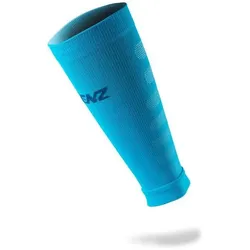 Lenz, Damen, Sportsocken, Compression Sleeves 1.0 (XL), Blau