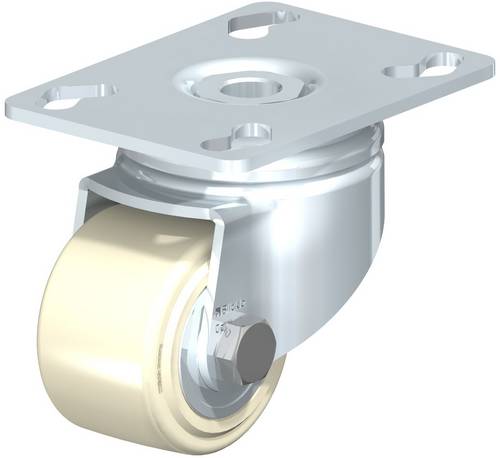 Blickle 754794 LKPA-GSPO 50K Lenkrolle Rad-Durchmesser: 50mm Tragfähigkeit (max.): 150kg 1St.