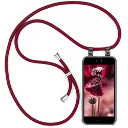 moex Free Spirit iPhone 8 Plus Hülle mit Band abnehmbar