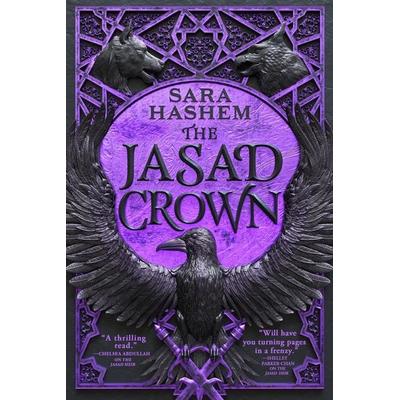 The Jasad Crown, Taschenbuch von Sara Hashem, Little, Brown Book Group, 978-0-356-52041-4