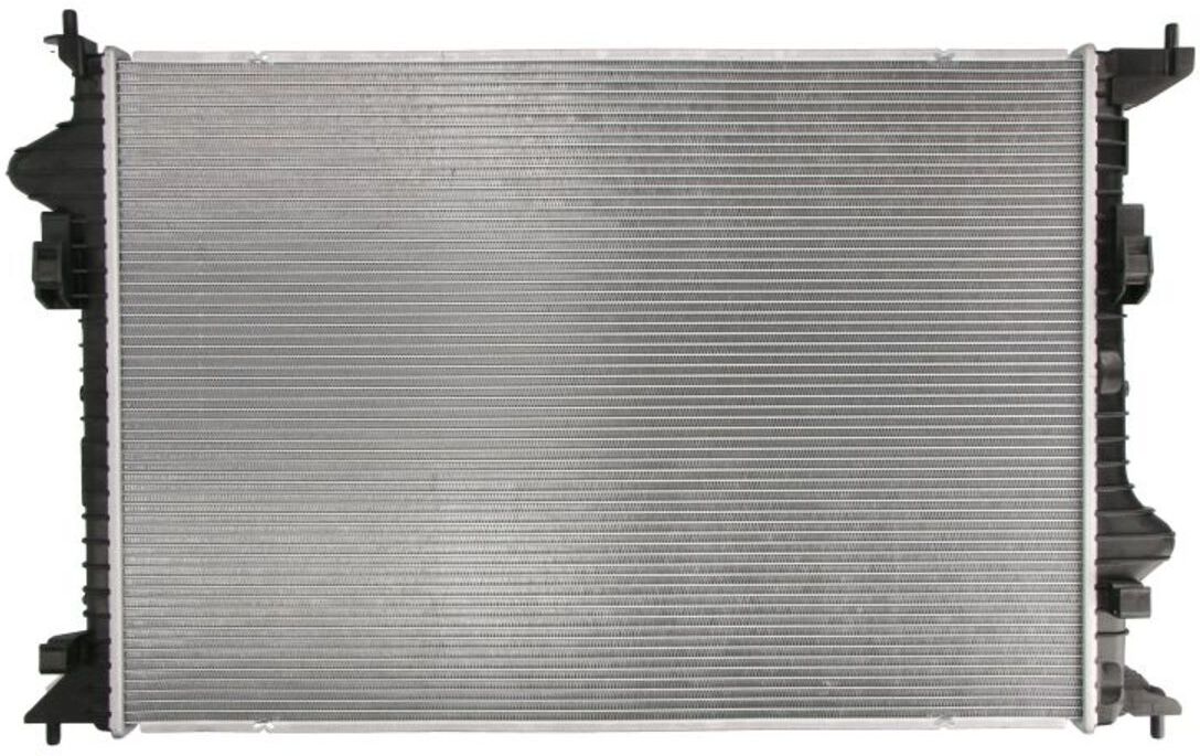 Motorkühler NRF 550389