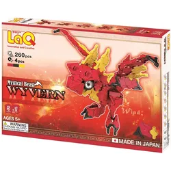 LaQ Mystische Bestie WYVERN