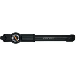 One Bikeparts M.Pump 50 Pumpe schwarz/grau MINI PUMP