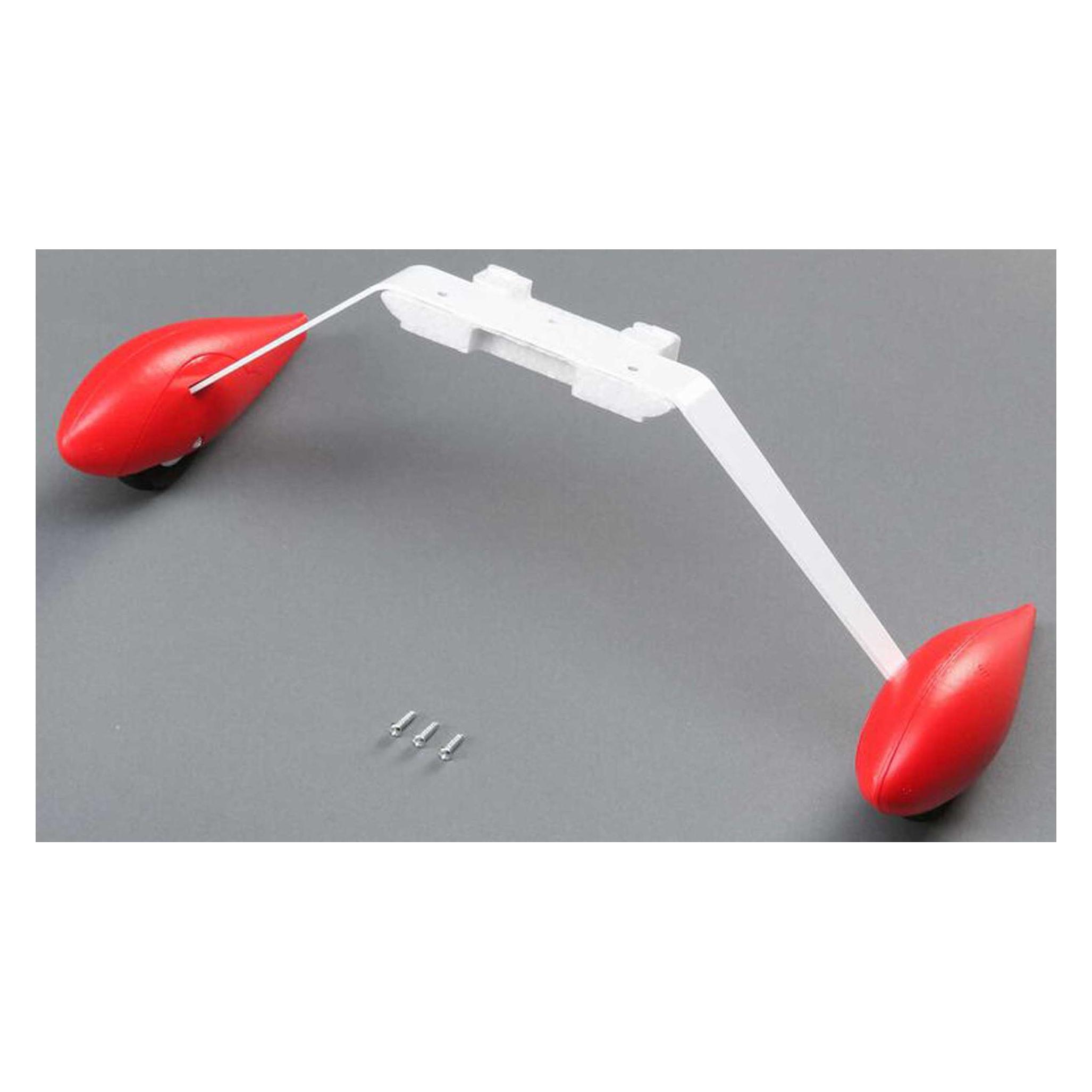 E-Flite landing gear set : ultimate 3d (EFL165507)