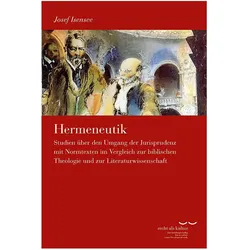 Hermeneutik, Fachbücher von Josef Isensee