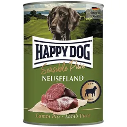 Happy Dog Sensible Pure Neuseeland 6x400 g