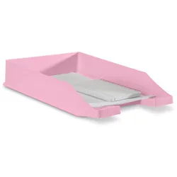 HAN Briefablage KLASSIK DIN A4 pastellrosa