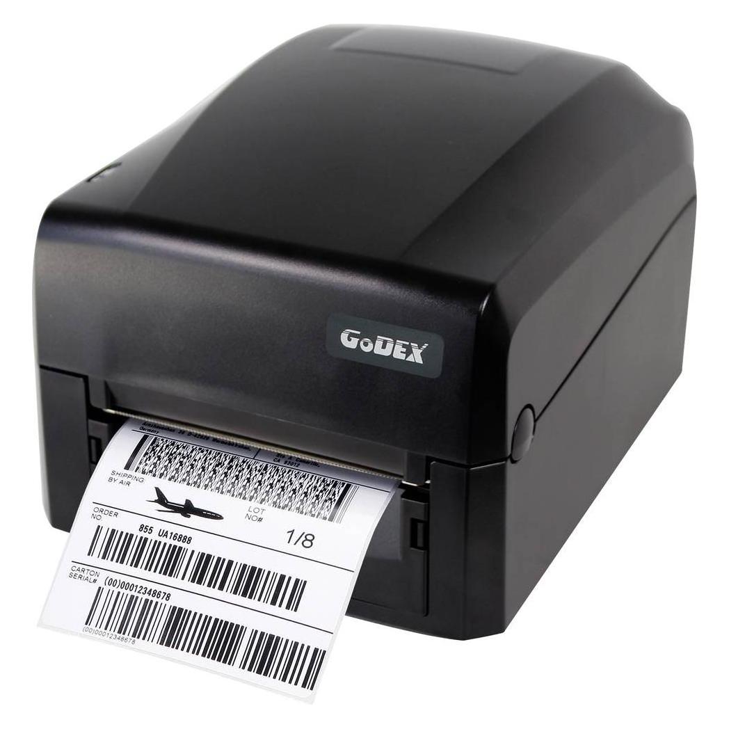 Godex GE330 Etiketten-Drucker Drucker USB 2.0, RS232, RJ45 (300 dpi) (GE330)