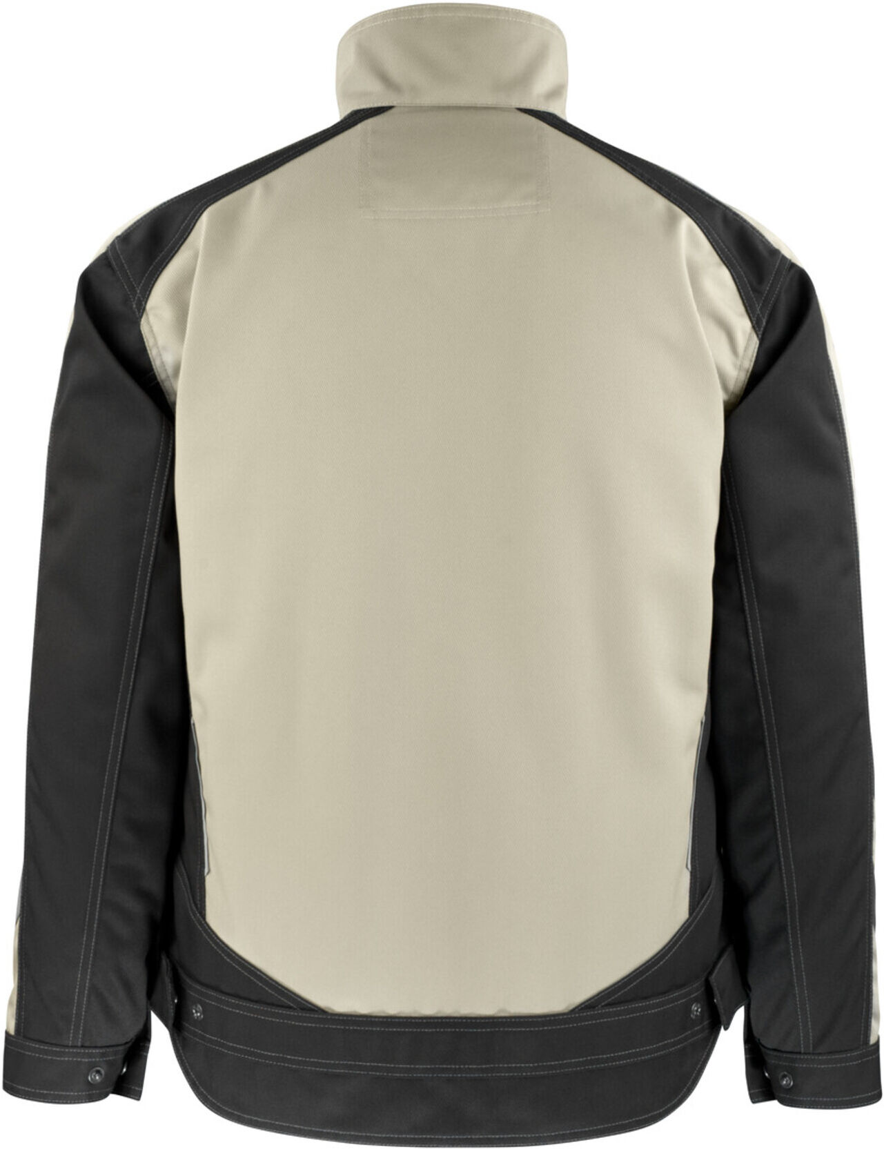 MASCOT® Arbeitsjacke Mainz 3XL hellkhaki schwarz (12009-203-5509-3XL)