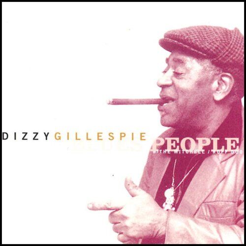 Dizzy Gillespie - Blues People - Preis vom 17.10.2026 19:25:27 h