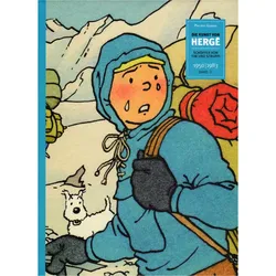 Die Kunst von Hergé 3, Comics + Manga von Hergé, Philippe Goddin