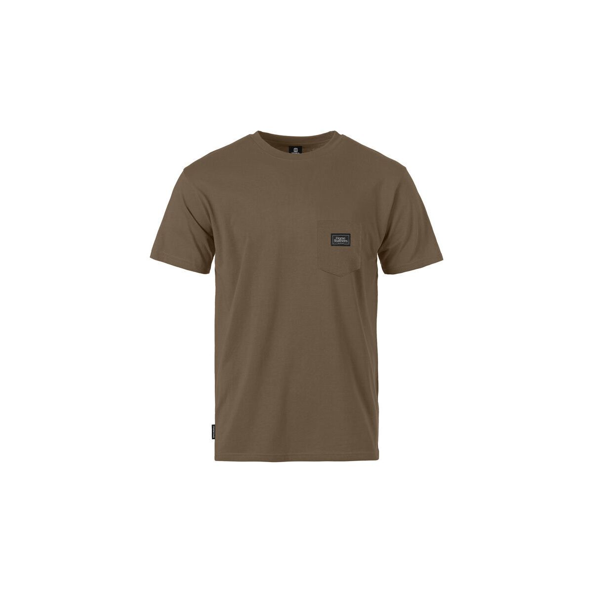 Horsefeathers Alpha T-shirt fossil M SM1257S-fossil-M