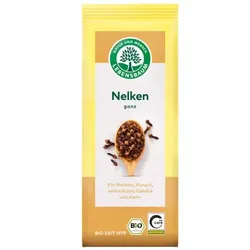 Lebensbaum Nelken, ganz bio