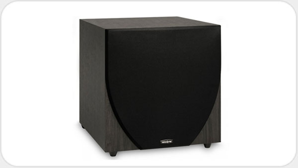 Velodyne EQ-Max 12 aktiv Subwoofer *ebenholz* VE00331
