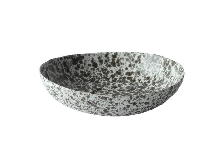 Tell Me More Saladier Rivoli medium Ø 30cm Green splatter