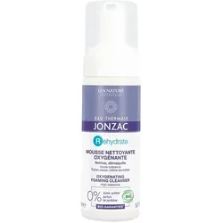 Léa Nature, Gesichtsreinigung, EAU THERMALE JONZAC Oxygenating Detox Cleansing Foam 150ml (Reinigungsschaum, 150 ml)