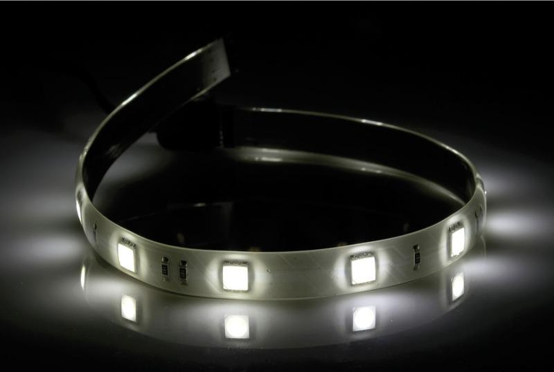 Osculati Ambient verlichtingsstrip met 30 witte LED's 13.834.08