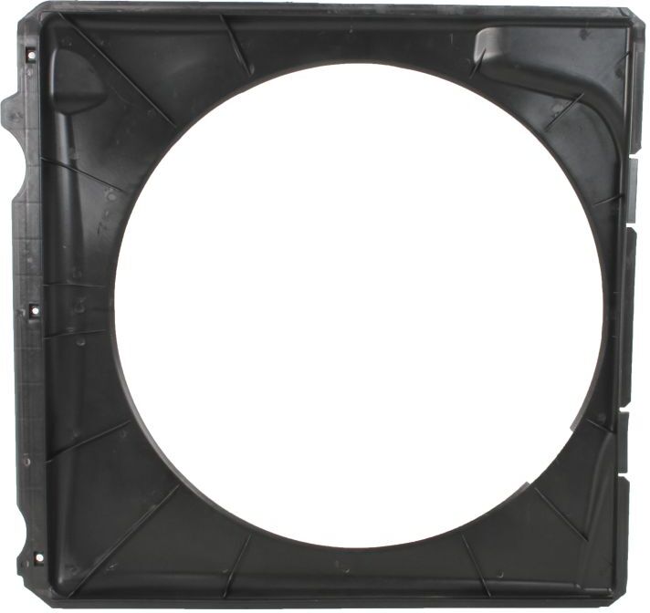 Kühlerlüftergehäuse PACOL SCA-FC-009