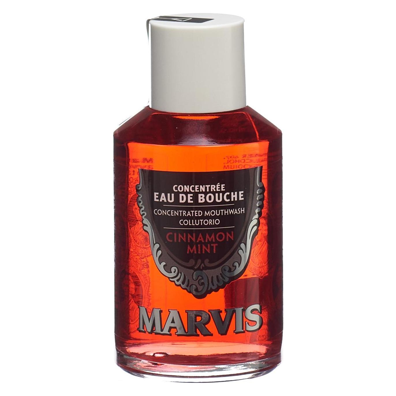 Marvis Cinnamon Mint (120 ml, Mundspülung) (411159)