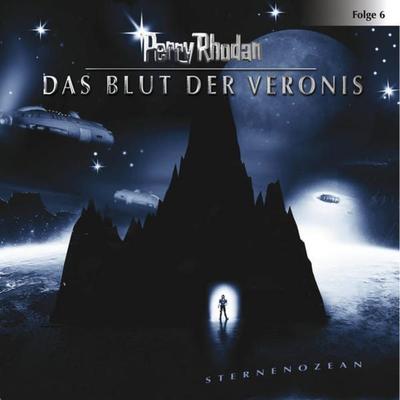 Folge 6: Das Blut der Veronis - Perry Rhodan, Audio, 9783838764108