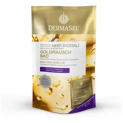 Dermasel Goldrausch Bad 1 P