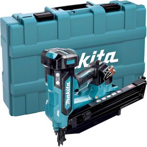 Makita Elektronagler DBN901ZK, inklusive Koffer, 18V, für Rundkopfnägel 50-90 mm