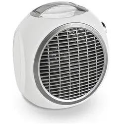 Argo Argoclima Pop ICE Indoor Weiss 2000 W Elektrische Raumheizung mit Ventilator, Heizlüfter, Weiss
