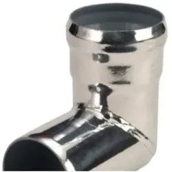 ACO, Rohrverbindungstechnik, GM-X 50 mm bøjning 87 grader