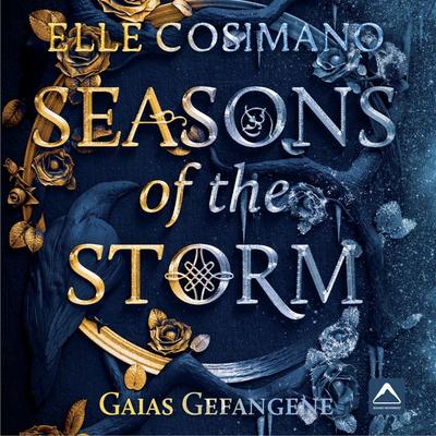 Gaias Gefangene - Elle Cosimano, Audio, 9783969831090