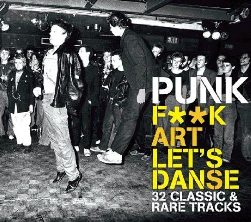 Various - Punk-F**K Art Let'S Dance - Preis vom 15.10.2026 23:06:25 h