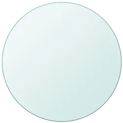 vidaXL, Tischplatte, Eltenor (80 cm)