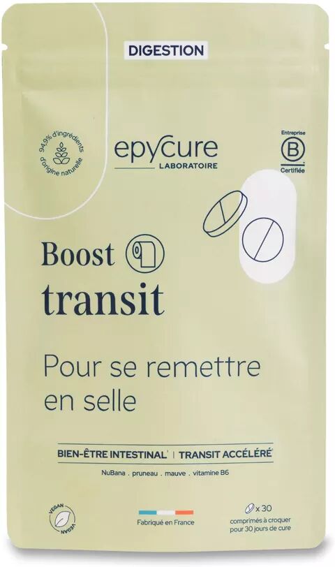 Epycure - Verdauungs-Booster, 30 Stück