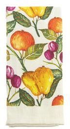 IH Casa Decor Hand Towel Apple Pear - Set of 6