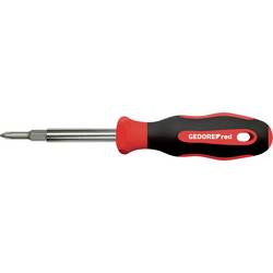 Gedore R38002004 Bit-Set PH, Schlitz