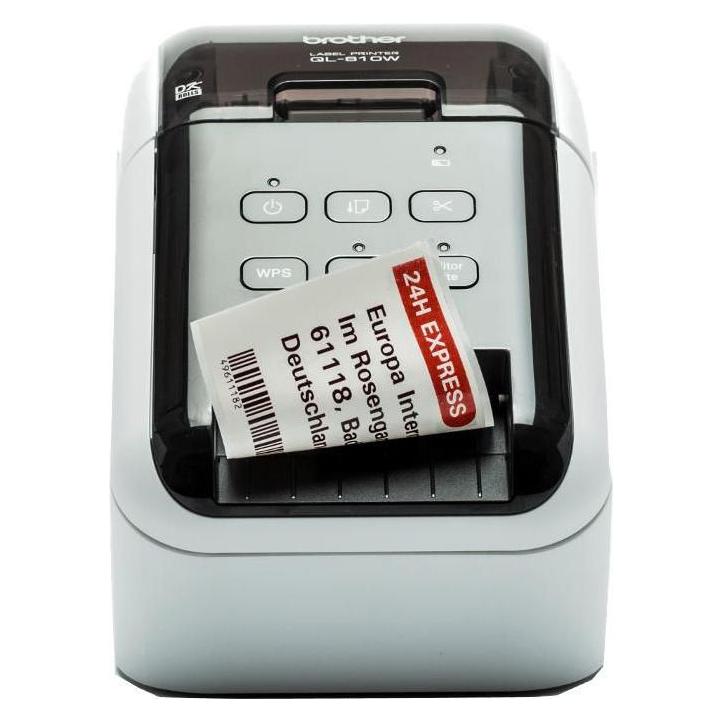 Brother QL-810WC/Tisk/Wi-Fi/USB (QL810WCYJ1)