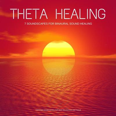 Theta Healing - 7 Soundscapes for Binaural Sound Healing - European Center For Stress Relief, Audio, 4066338252166
