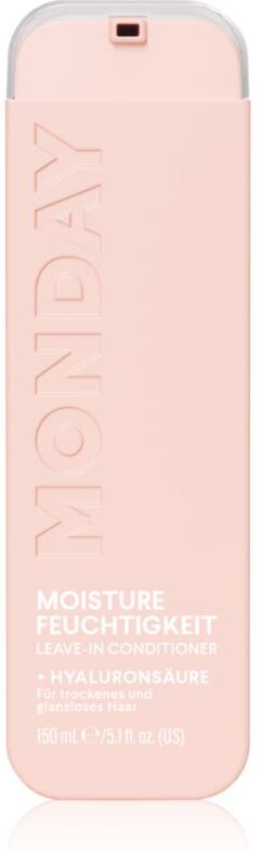 MONDAY Moisture après-shampoing sans rinçage pour une hydratation et une brillance 150 ml