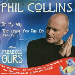 Phil Collins - Least You Can Do-on My Way,the - Preis vom 08.10.2026 07:26:42 h