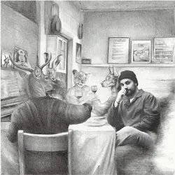 Believe Records, Schallplatten, The Guesthouse (Shai Maestro)