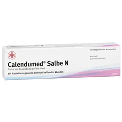 CALENDUMED Salbe N 100 g Salbe