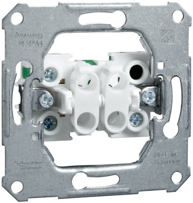 Elso Interrupteur double encastré 2 contacts 122510 (122510)