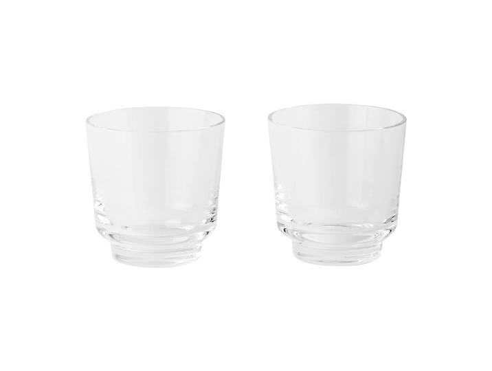 Muuto Verre Raise 20 cl, lot de 2 Clear