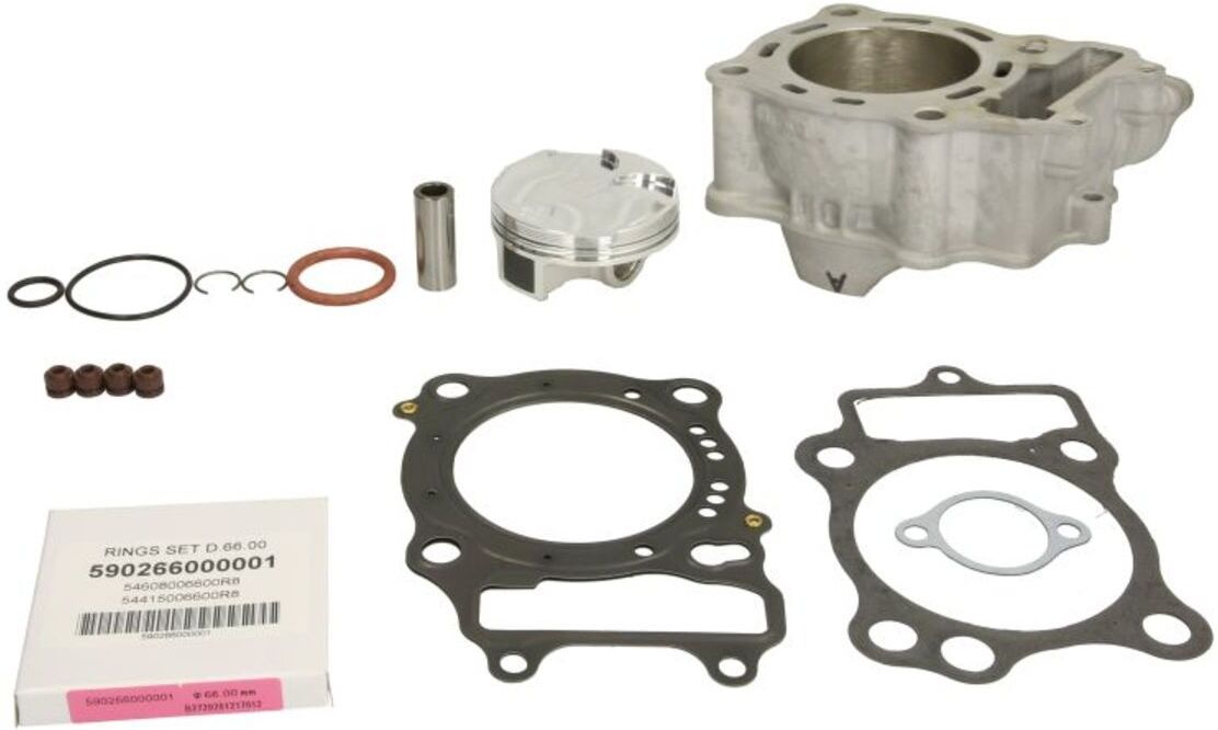 Sylinteri Cylinder Works 10004-K02